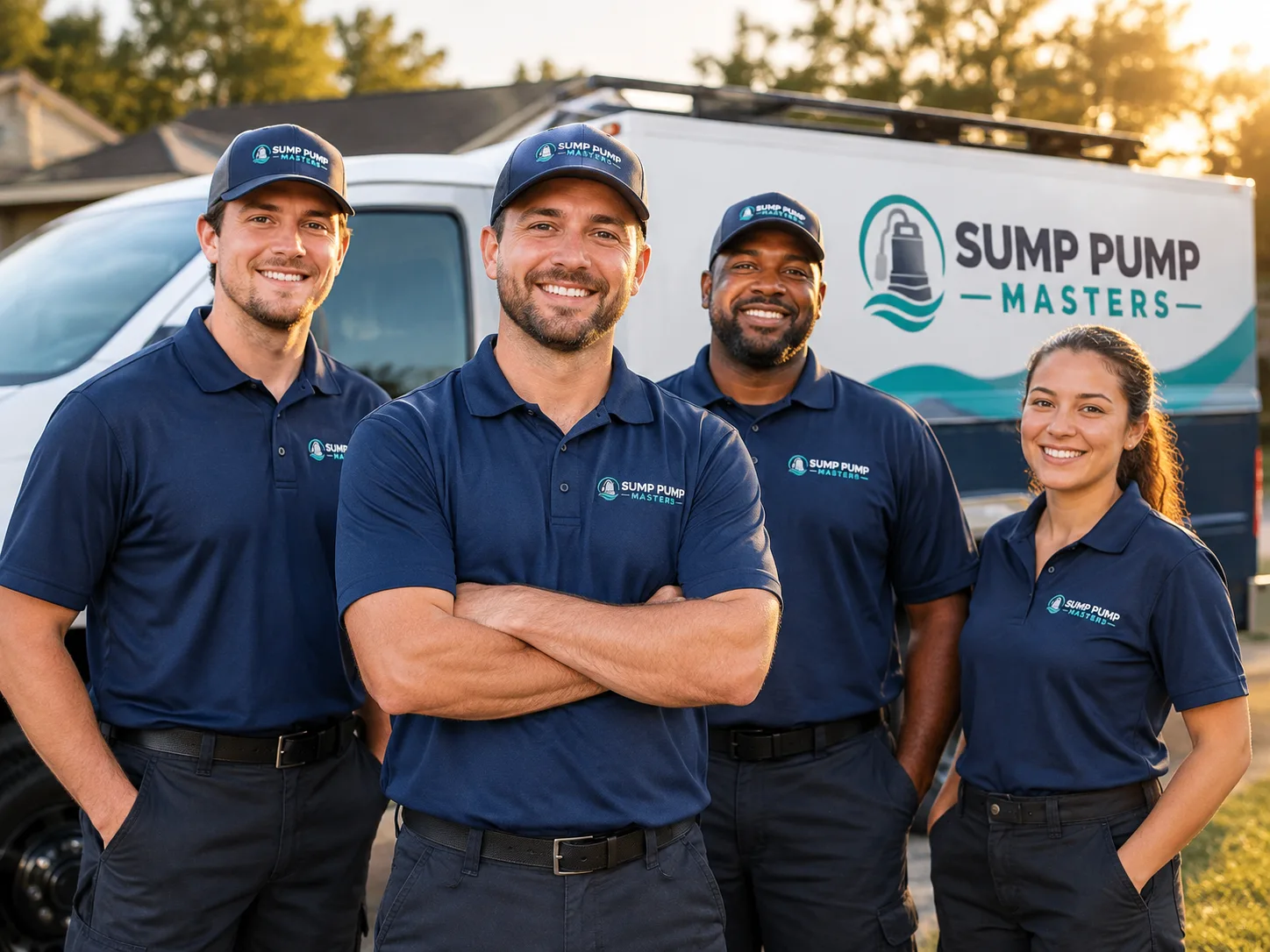 Sump Pump Repair company in Golden, OK